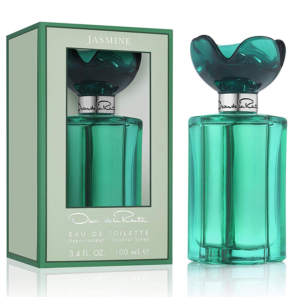 Jasmine Oscar De La Renta Edt 100Ml Mujer Tester