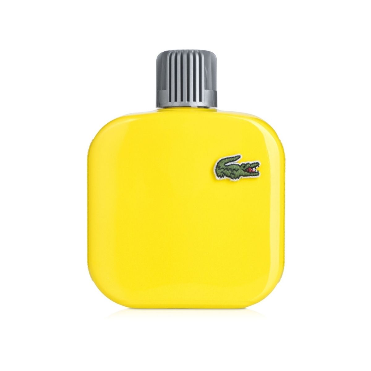 Lacoste L.12.12 Yellow Jaune Optimistic Edt 100Ml Hombre Tester