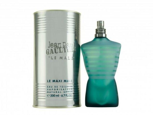 Le Maxi Male Jean Paul Gaultier Edt 200Ml Hombre   .