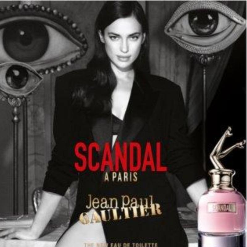 JPG Scandal A Paris Edt 50ml Mujer