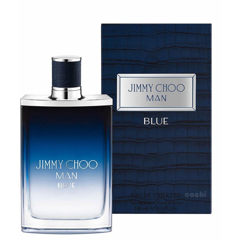 Jimmy Choo Blue Edt 100ml Hombre