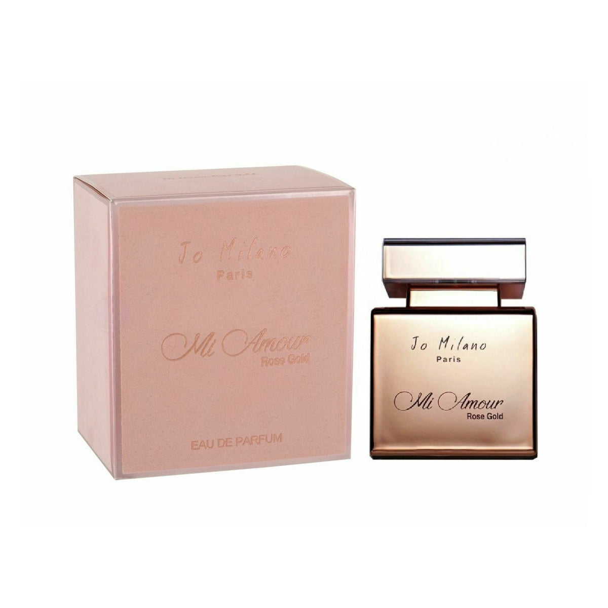 Jo Milano Paris Mi Amour Rose Gold Edp 100 ml Mujer