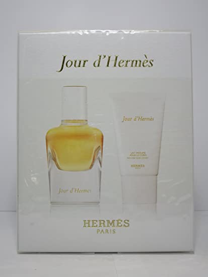 Jour d´Hermes 50ml Edp + 30ml locion Mujer