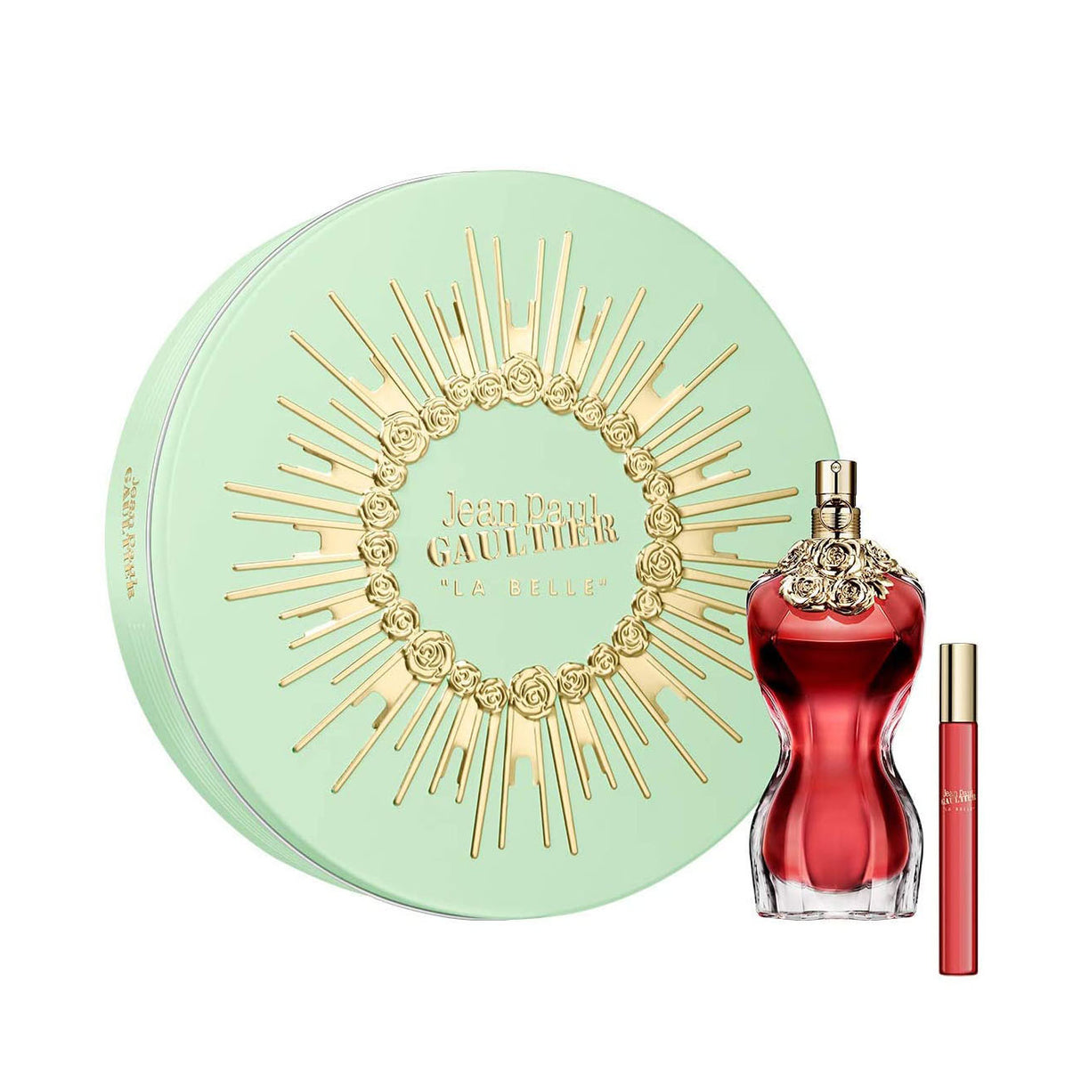 Estuche JPG La Belle Edp 100ml + 10ml Spray Mujer