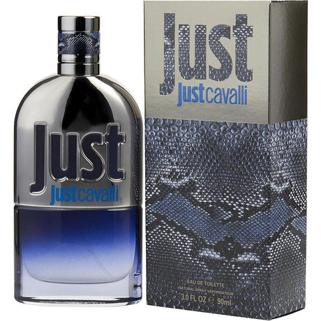 Just Cavalli 90ml Edt Hombre