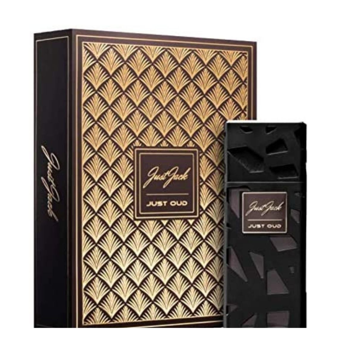 Just Jack Just Oud Armaf Edp 100Ml Hombre- Inspirado en Oud Ispahan Dior