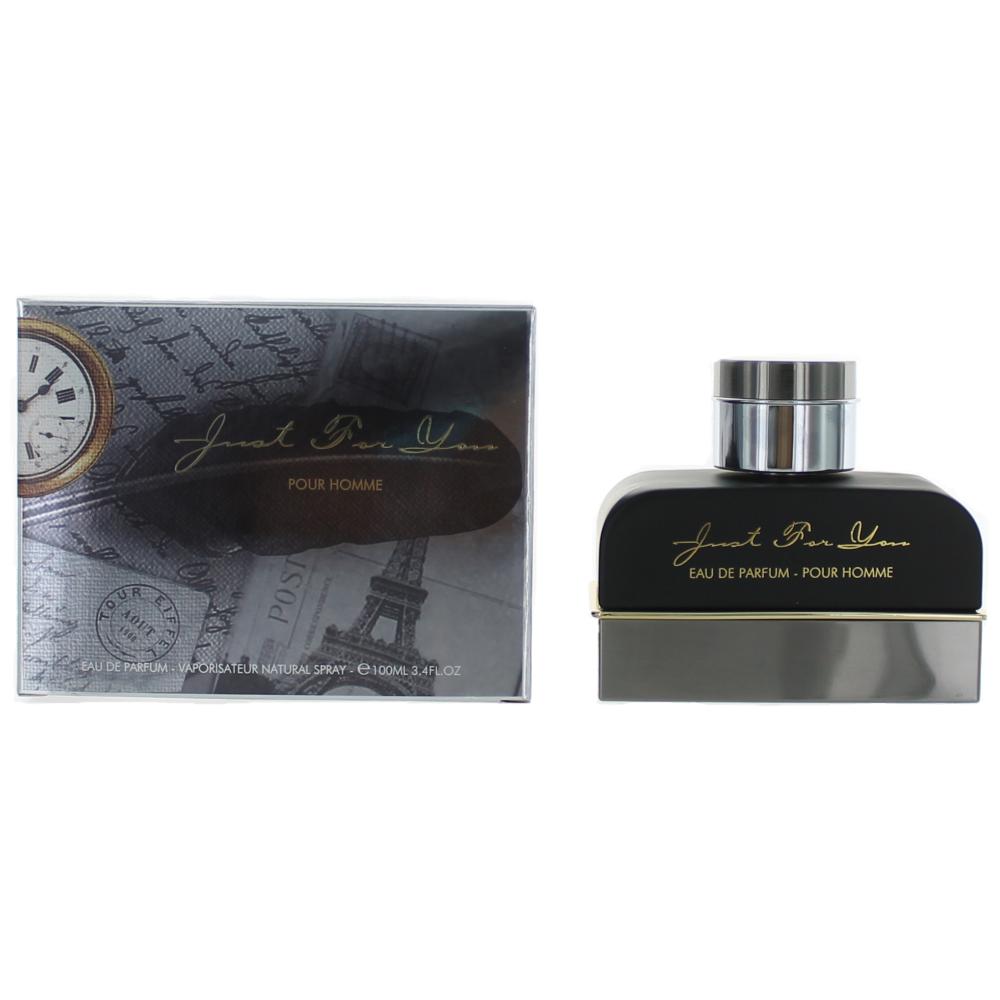 Just For You Pour Homme Edp 100Ml Hombre- Inspirado en Gentlemen Only Givenchy
