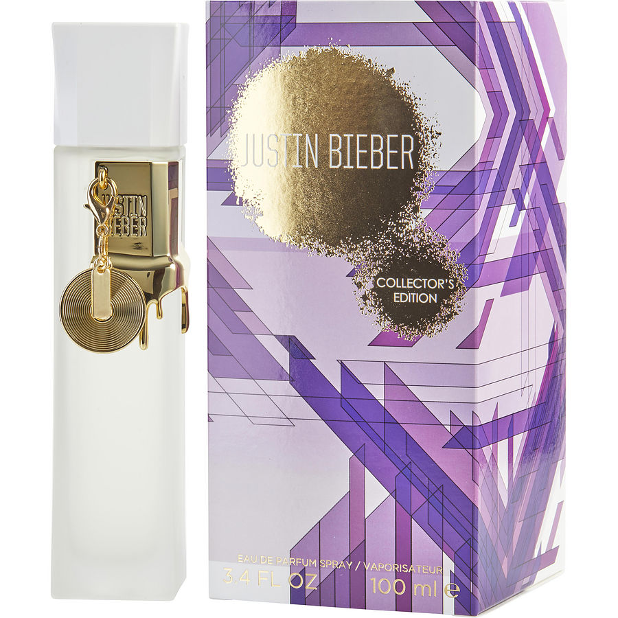 Justin Bieber  Collector´s Edition  Edp Mujer 100ml