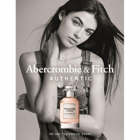 Abercrombie & Fitch Authentic Woman Edp 100 ml Mujer