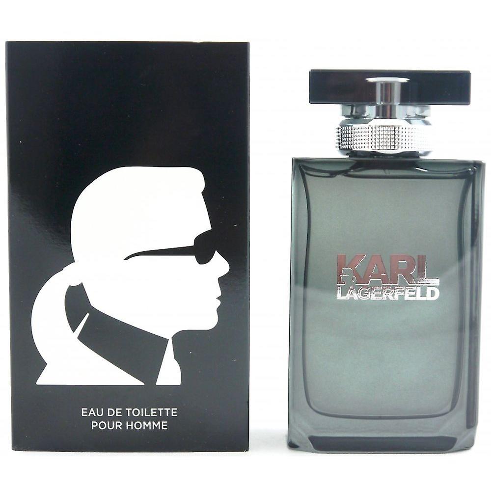 KARL LAGERFELD MEN EDT 100ML