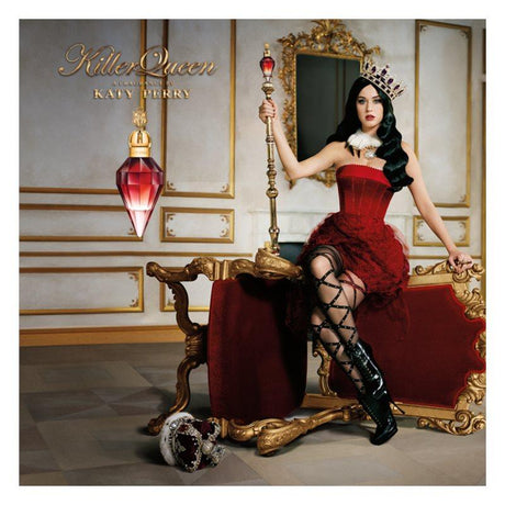 Killer Queen 100ML EDP Mujer Katy Perry