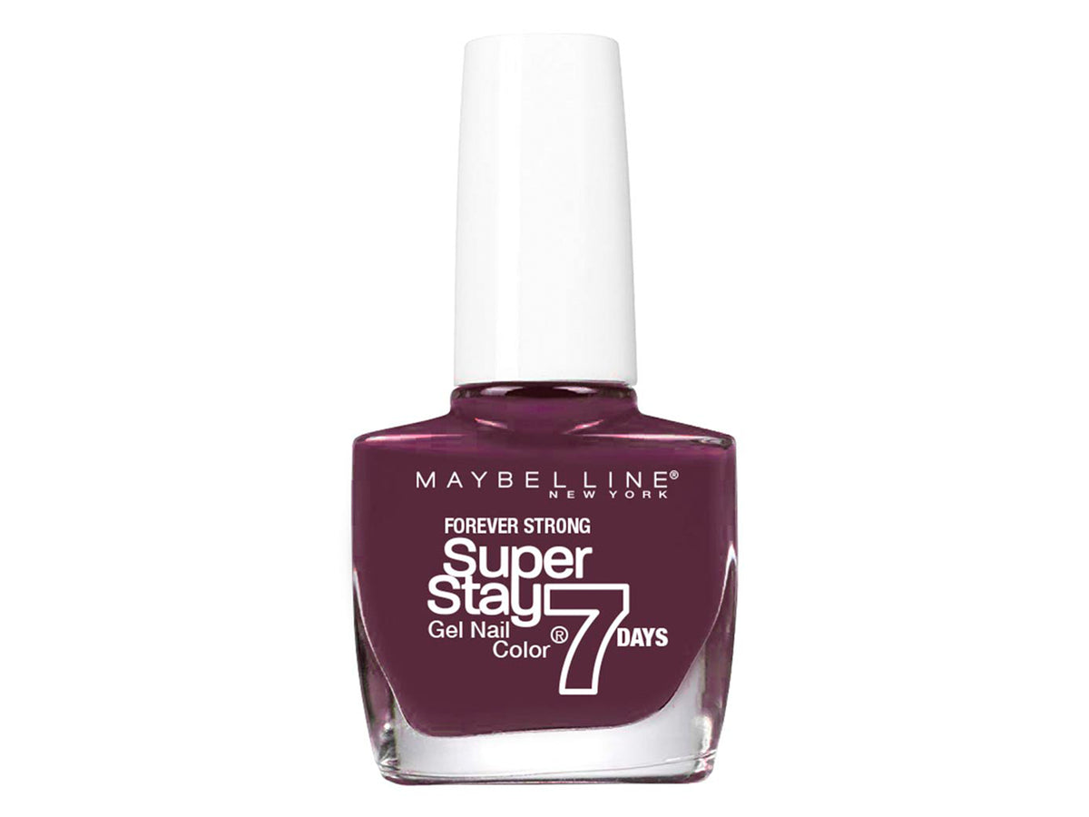 Esmalte De Uñas Superstay 7 Days 100 Dressed To Kill Maybelline