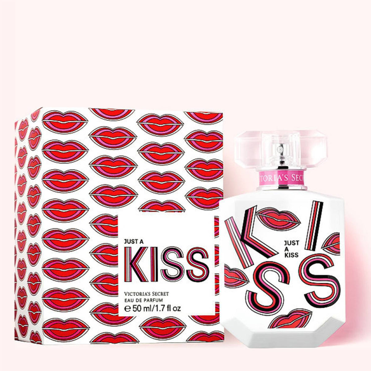 Victoria´s Secret Just  A Kiss Edp 50 ml Mujer