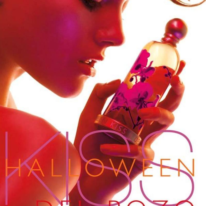 Halloween Kiss 100ML EDT Mujer Jesus Del Pozo