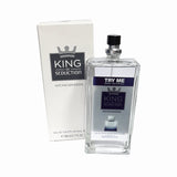 King Of Seduction Tester Edt 80ml Hombre