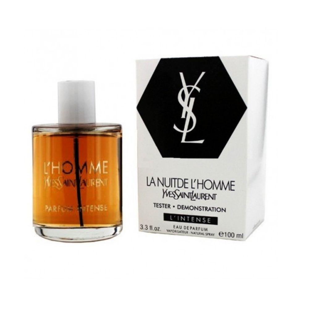 L'Homme Intense Tester Edp 100 Ml Hombre YSL