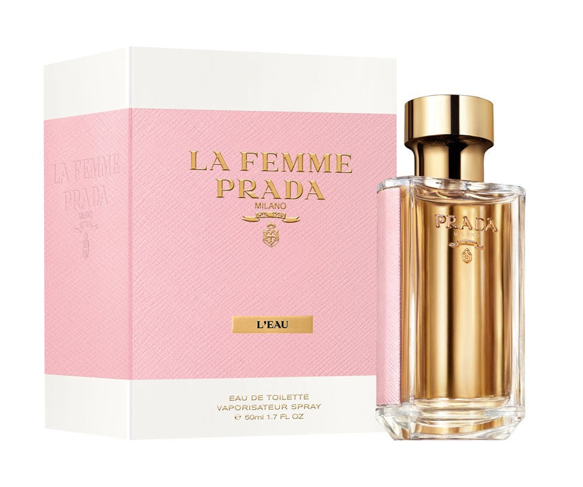 La Femme Prada Milano 50ml Edt Mujer