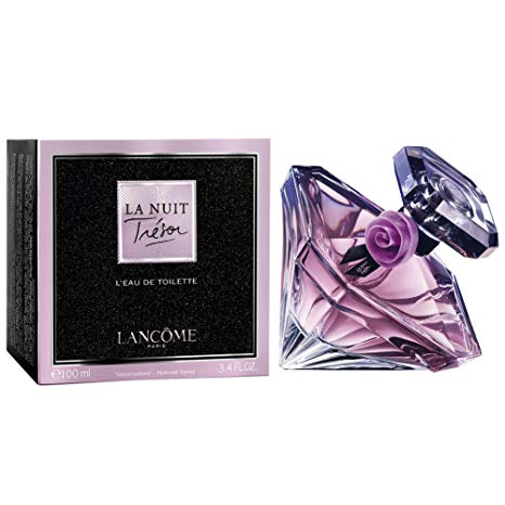 La Nuit Trésor EDT Mujer 100 Ml Lancome