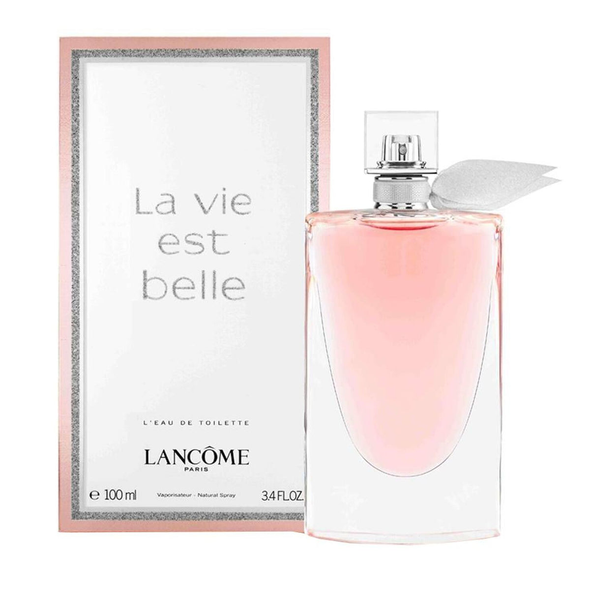 La Vie Est Belle Edt Lancome 100 ml Mujer