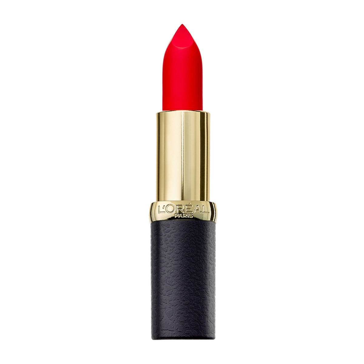 Labial Color Riche Matte 358 Lava L&#39;Oréal Paris