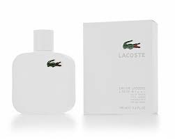 Lacoste L.12.12 Blanc EDT  100 ML Hombre