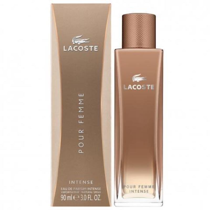 Lacoste Pour Femme Intense EDP Mujer 90ML