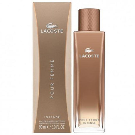 Lacoste Pour Femme Intense EDP Mujer 90ML