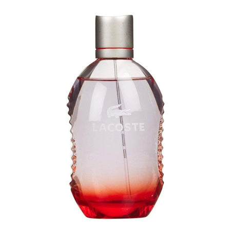 Lacoste Red 125ML EDT Hombre Lacoste