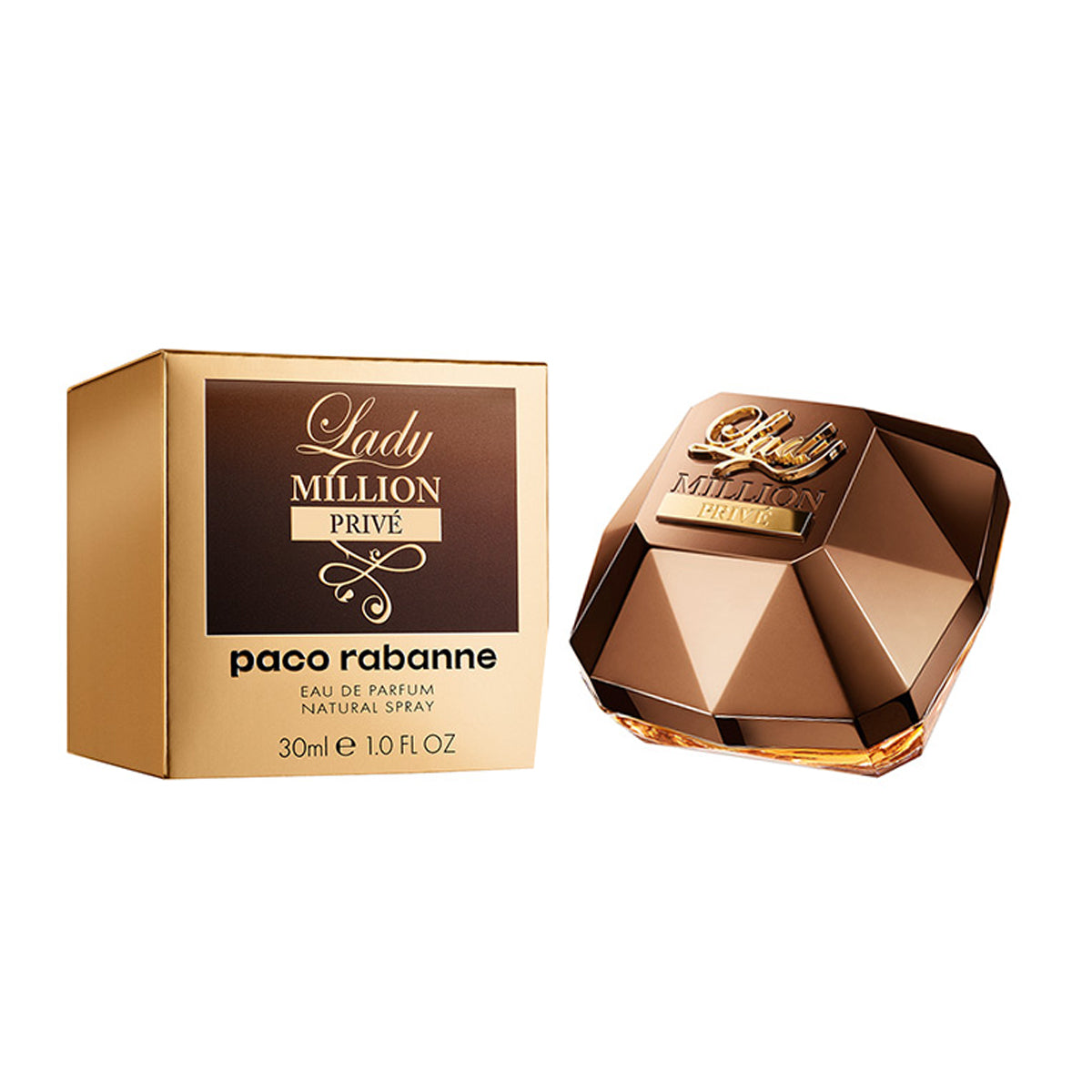 Lady Million Prive Edp 30ml Mujer