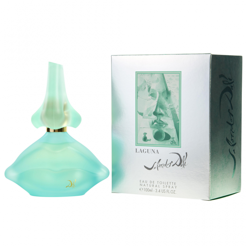 Laguna Salvador Dali Edt 125Ml Mujer