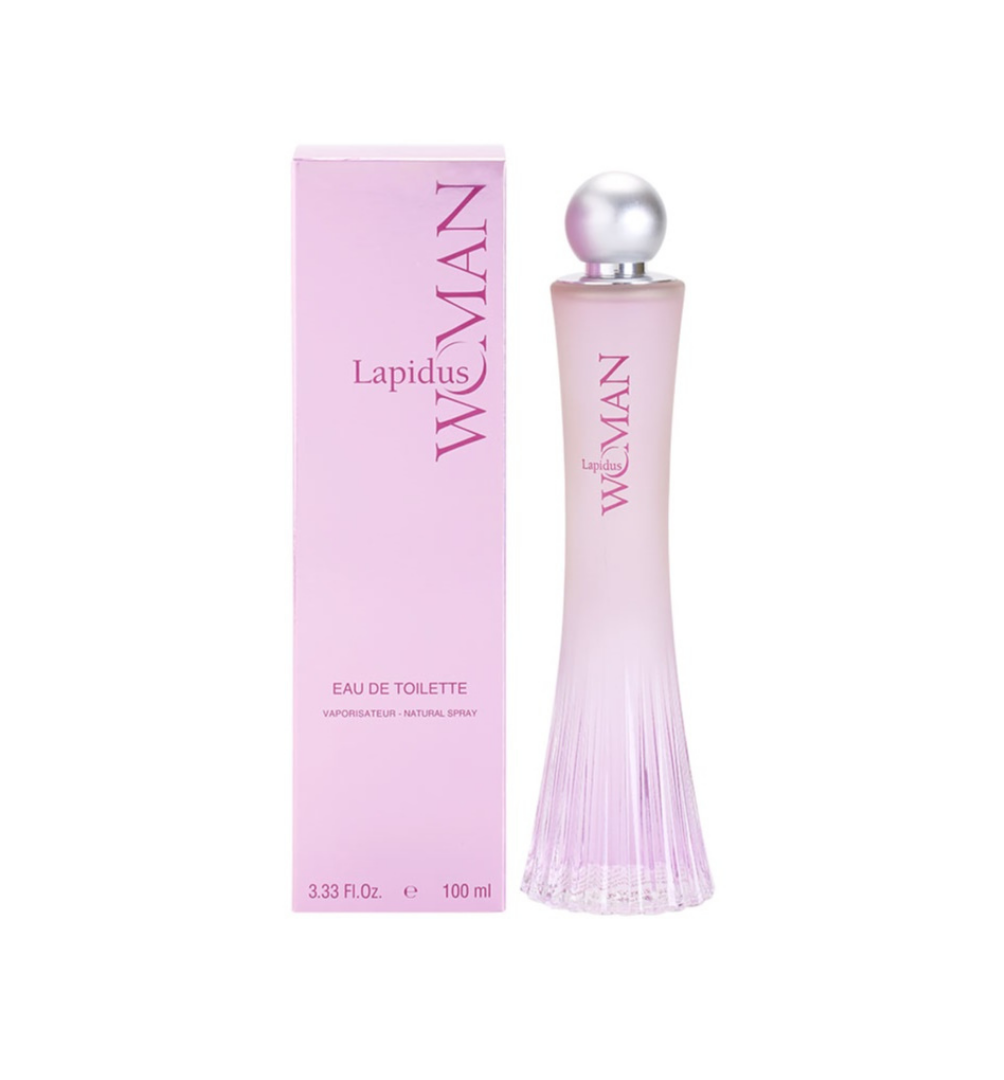 Lapidus Woman Ted Lapidus Edt 100Ml Mujer