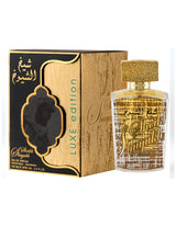 Sheikh Al Shuyukh Luxe Edition 100Ml Edp Unisex Lattafa Perfume- Inspirado en Oud Bouquet Eau de Parfum Lancome