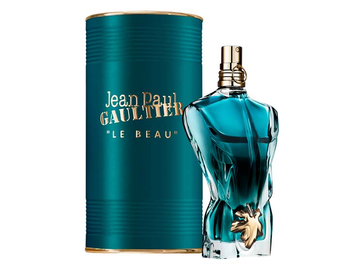 LE BEAU 75ml Edt Hombre JPG