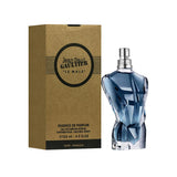 J.P.G Le Male" Essence De Parfum Tester Intense 125ml Hombre