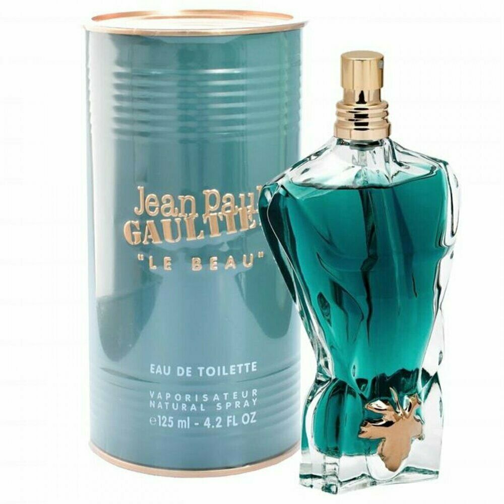 Le Beau Jean Pual Gaultier Edt 125Ml Hombre