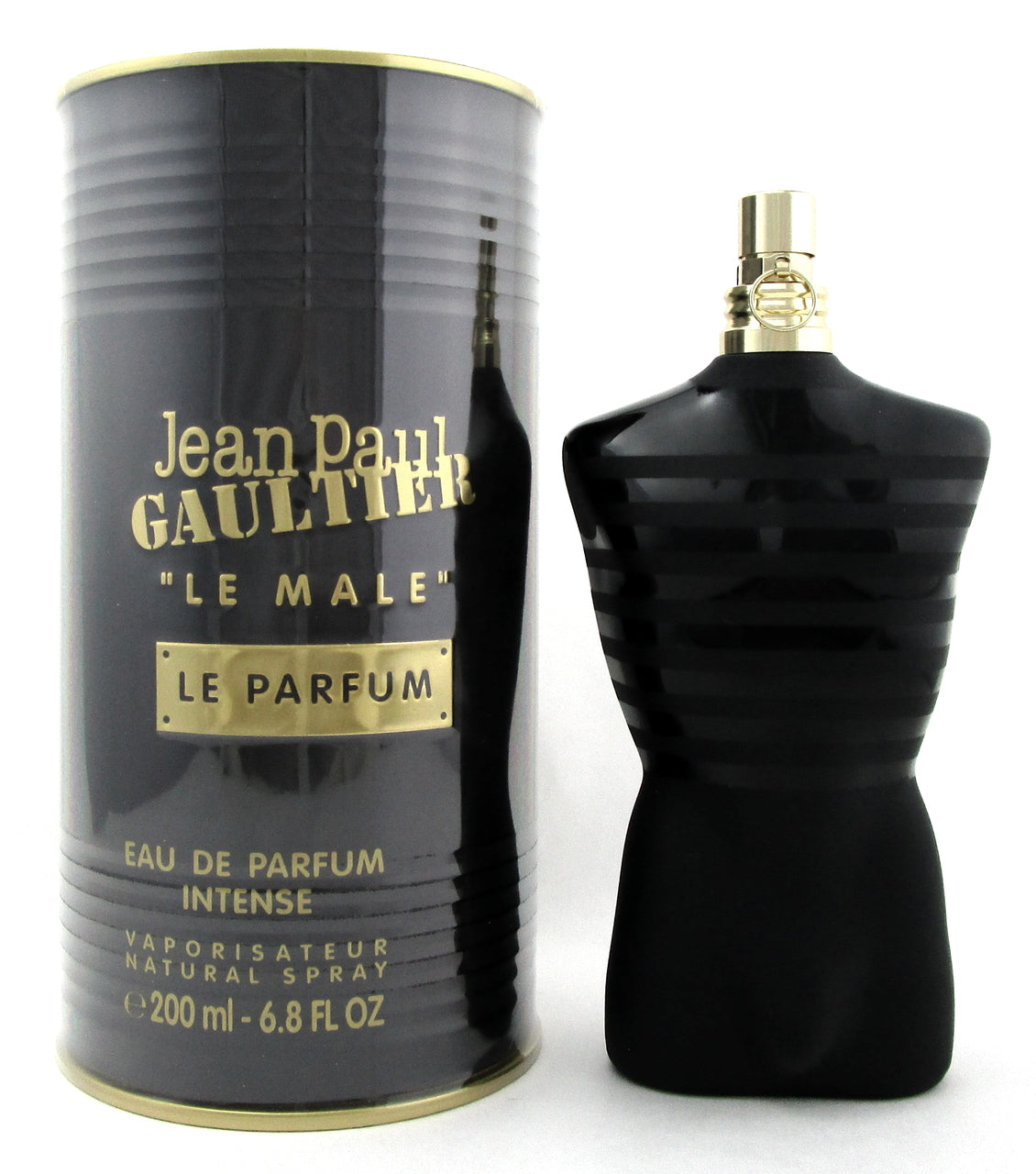 JPG Le Male Le Parfum Intense Edp 200Ml Hombre