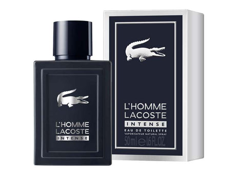 Lacoste L'Homme Intense 50ml Edt Hombre