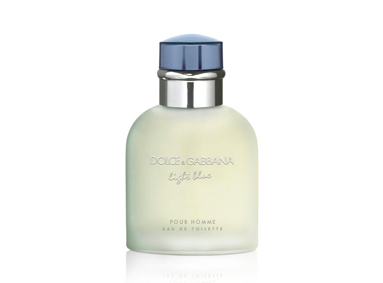 Light Blue Pour Homme TESTER 125ML EDT Hombre Dolce & Gabbana