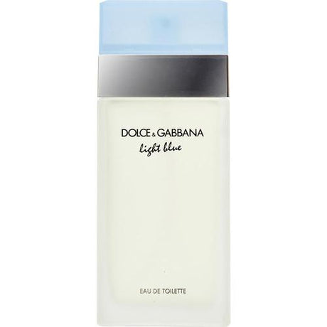 Light Blue Tester Edt 100 Ml Mujer Dolce & Gabbana