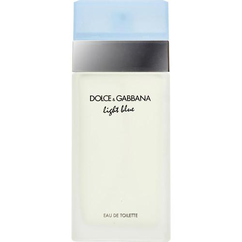 Light Blue Tester Edt 100 Ml Mujer Dolce & Gabbana