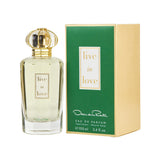 Live in Love Oscar de la Renta Edp 100ml Mujer