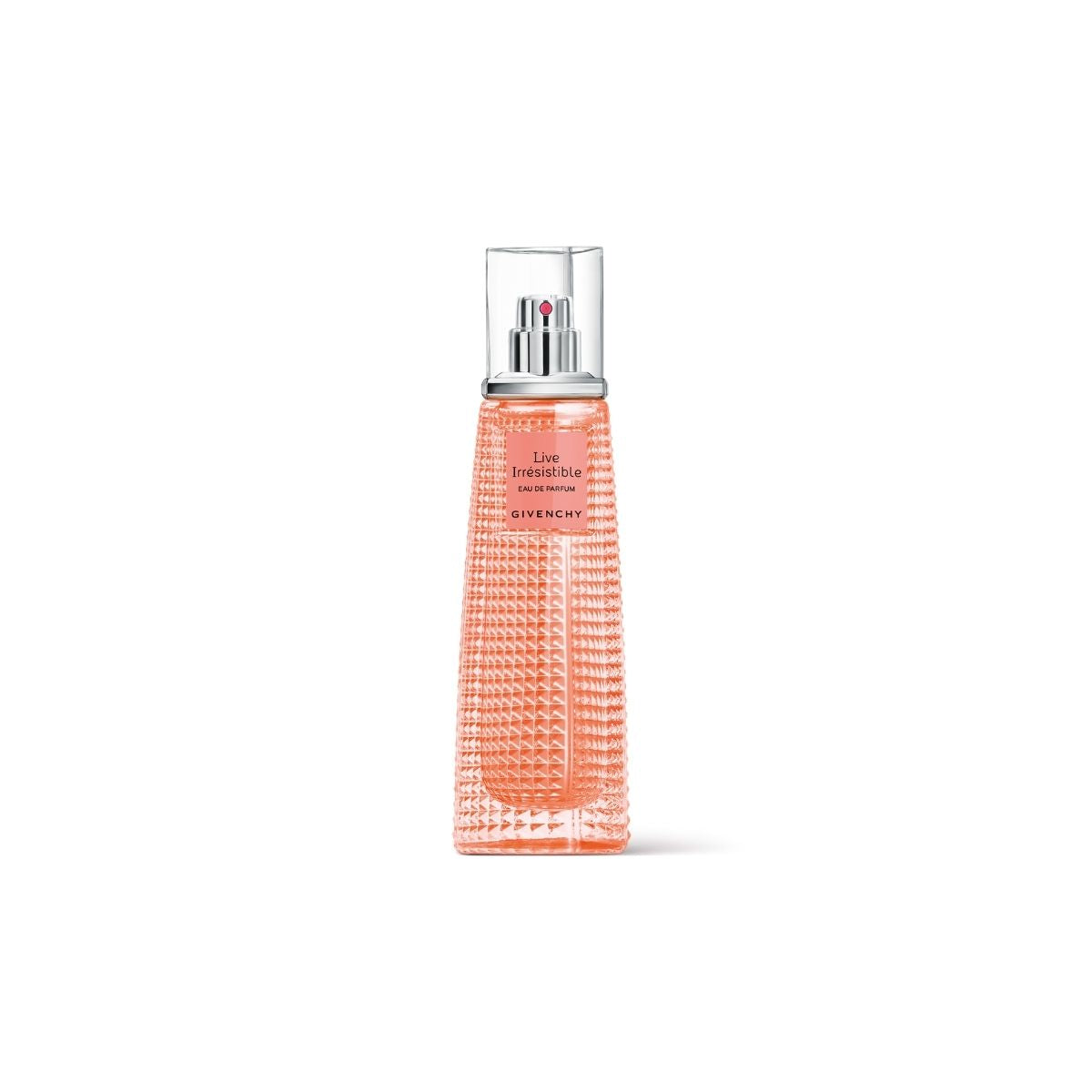 Live Irresistible Givenchy Edp 75 Ml Mujer Tester