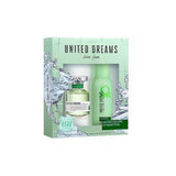 Live Free Estuche 80ml+ Desoderante