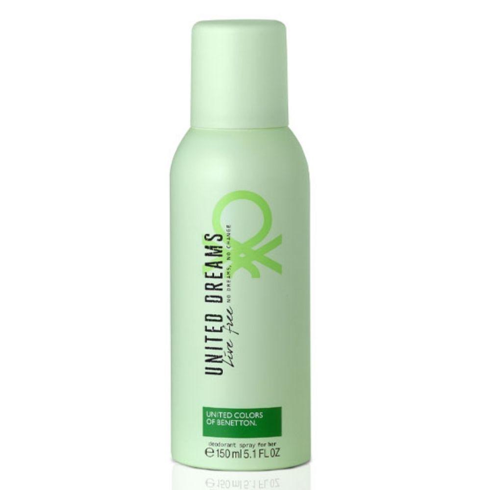 Live Free Estuche 80ml+ Desoderante