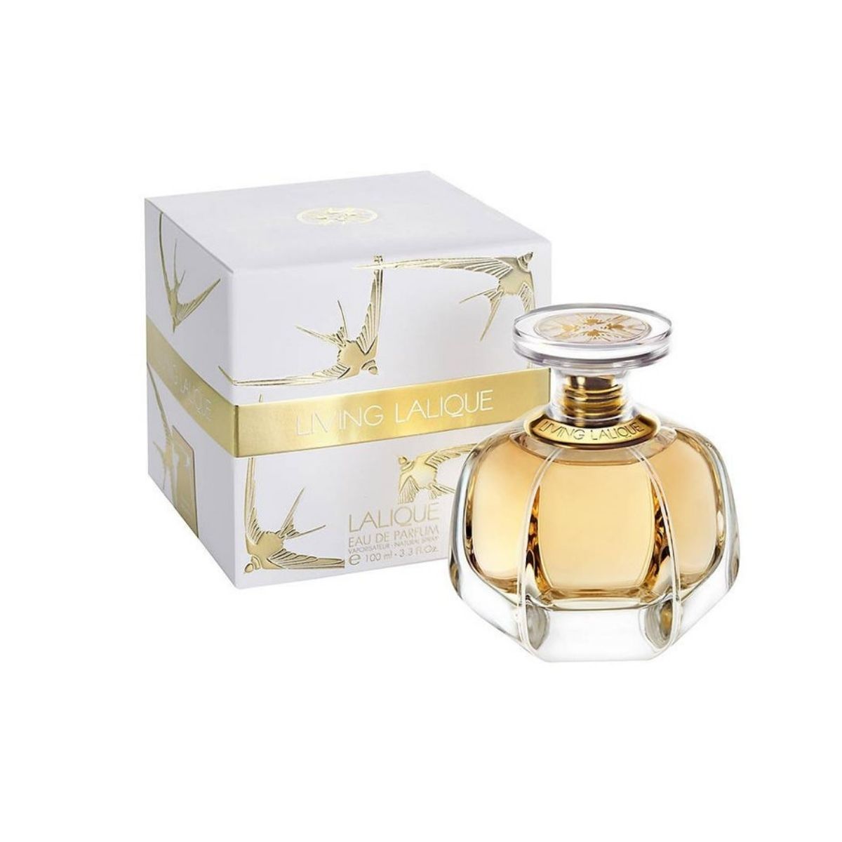 Lalique Living Lalique Edp 100Ml Mujer