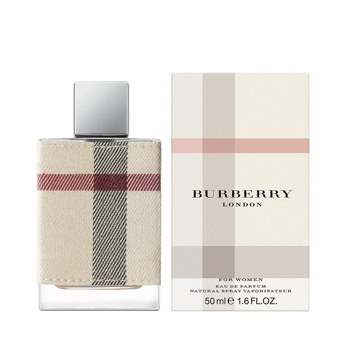 Burberry London For Women Edp 50Ml Mujer