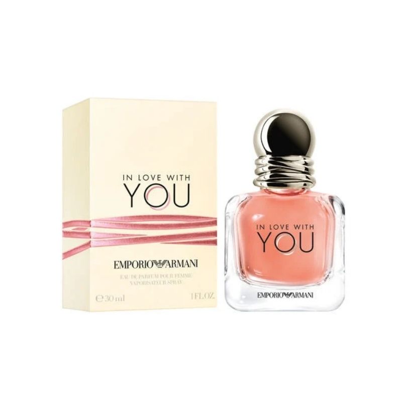 In Love With You Armani Edp 30Ml Mujer