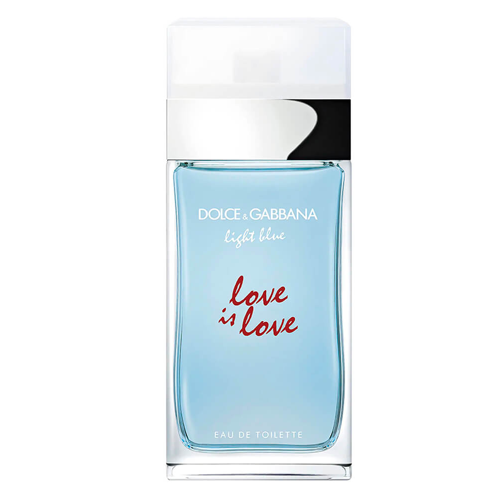 D&G Light Blue Love Is Love Edt 100Ml Mujer Tester