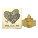 Love Glam Love TESTER EDT 80ML Mujer Agatha Ruiz De la Prada