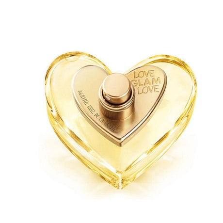 Love Glam Love TESTER EDT 80ML Mujer Agatha Ruiz De la Prada